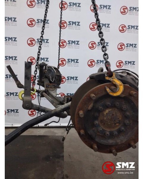 MAN Occ vooras MAN TGX 81441013150 - Frame/ Châssis pour Camion: photos 3 MAN Occ vooras MAN TGX 81441013150 - Frame/ Châssis pour Camion: photos 3