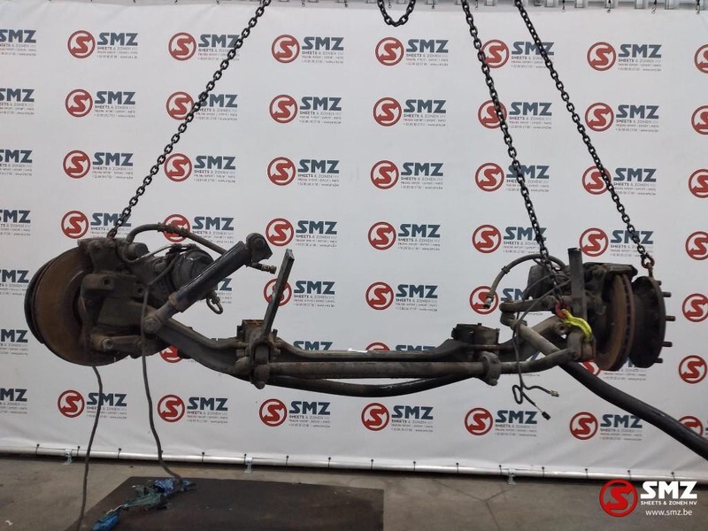 MAN Occ vooras MAN TGX 81441013150 - Frame/ Châssis pour Camion: photos 1 MAN Occ vooras MAN TGX 81441013150 - Frame/ Châssis pour Camion: photos 1