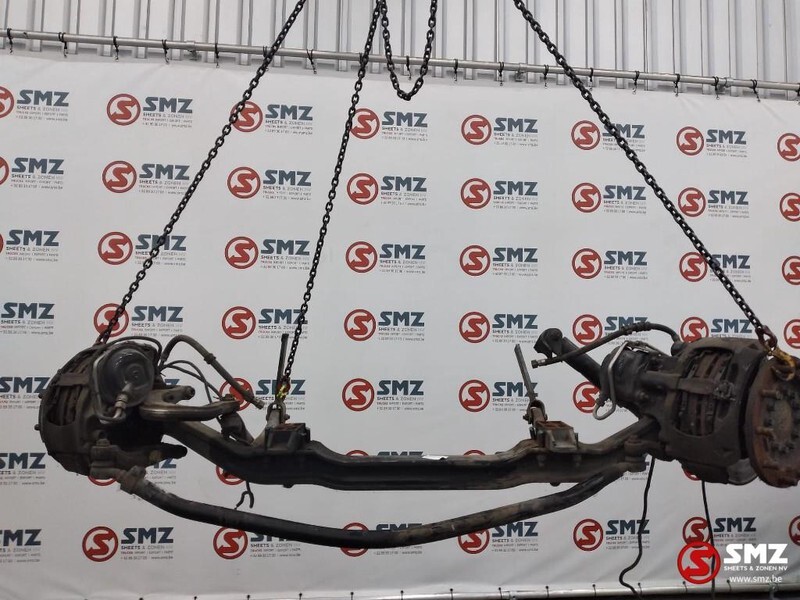 MAN Occ vooras MAN TGX 81441013150 - Frame/ Châssis pour Camion: photos 2 MAN Occ vooras MAN TGX 81441013150 - Frame/ Châssis pour Camion: photos 2