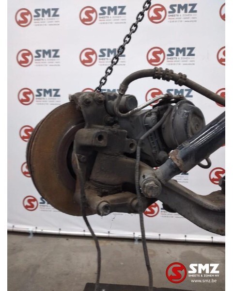 MAN Occ vooras MAN TGX 81441013150 - Frame/ Châssis pour Camion: photos 4 MAN Occ vooras MAN TGX 81441013150 - Frame/ Châssis pour Camion: photos 4