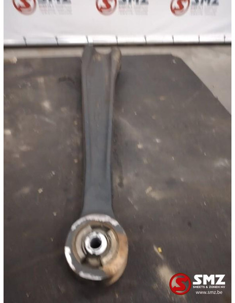 MAN Occ voorasvering links MAN TGX 81432203049 - Frame/ Châssis pour Camion: photos 1 MAN Occ voorasvering links MAN TGX 81432203049 - Frame/ Châssis pour Camion: photos 1