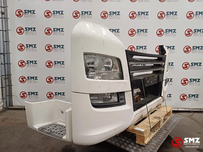 MAN Occ voorbumper MAN - Pare-chocs pour Camion: photos 4 MAN Occ voorbumper MAN - Pare-chocs pour Camion: photos 4