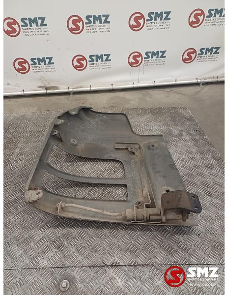 MAN Occ voorbumper links MAN - Pare-chocs pour Camion: photos 2 MAN Occ voorbumper links MAN - Pare-chocs pour Camion: photos 2