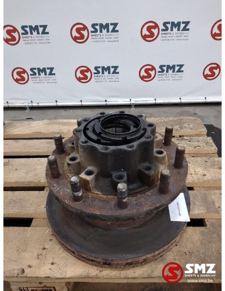 MAN Occ wielnaaf achteras MAN TGX 81357010155 - Demi arbre pour Camion: photos 1 MAN Occ wielnaaf achteras MAN TGX 81357010155 - Demi arbre pour Camion: photos 1