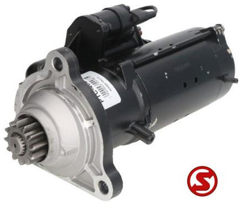 MAN Starter (24V, 5,5kW) MAN L2000 - Système électrique pour Camion: photos 1 MAN Starter (24V, 5,5kW) MAN L2000 - Système électrique pour Camion: photos 1