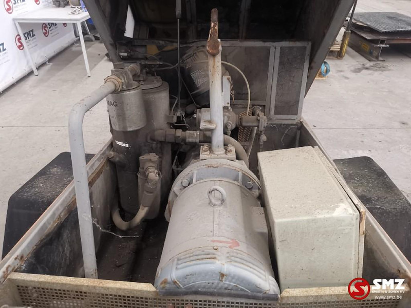 Mannesman Demag Occ Compressor Mannesman Demag sc40es 7bar - Compresseur d'air: photos 4 Mannesman Demag Occ Compressor Mannesman Demag sc40es 7bar - Compresseur d'air: photos 4