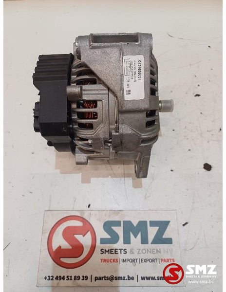 Mercedes-Benz Alternator Mercedes - Alternateur pour Camion: photos 1 Mercedes-Benz Alternator Mercedes - Alternateur pour Camion: photos 1