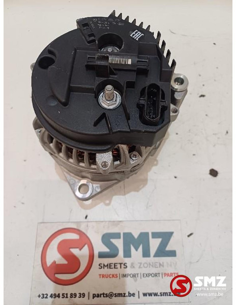 Mercedes-Benz Alternator Mercedes - Alternateur pour Camion: photos 3 Mercedes-Benz Alternator Mercedes - Alternateur pour Camion: photos 3