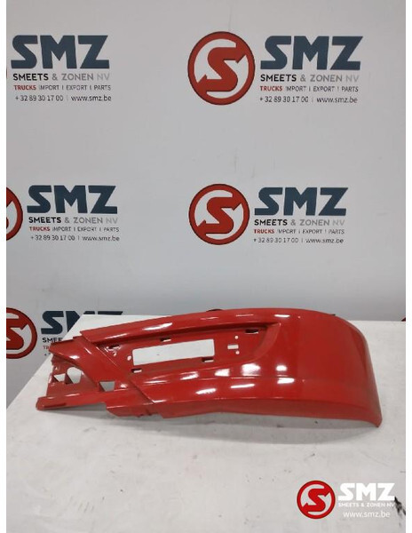 Mercedes-Benz Bumper Mercedes Actros MP2 MP3 A9438851625 - Pare-chocs pour Camion: photos 1 Mercedes-Benz Bumper Mercedes Actros MP2 MP3 A9438851625 - Pare-chocs pour Camion: photos 1