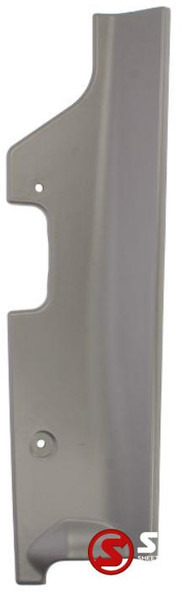 Mercedes-Benz Bumper element MERCEDES ACTROS MP2 / MP3 - Pare-chocs: photos 1 Mercedes-Benz Bumper element MERCEDES ACTROS MP2 / MP3 - Pare-chocs: photos 1