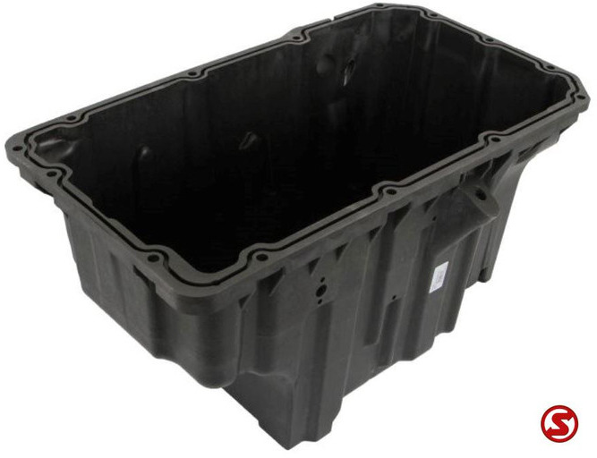 Mercedes-Benz Carterpan Mercedes Actros - Carter pour Camion: photos 1 Mercedes-Benz Carterpan Mercedes Actros - Carter pour Camion: photos 1