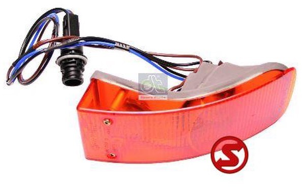 Mercedes-Benz Knipperlicht Mercedes-Benz Actros/Antos/Arocs/Axo - Lumière/ Éclairage pour Camion: photos 1 Mercedes-Benz Knipperlicht Mercedes-Benz Actros/Antos/Arocs/Axo - Lumière/ Éclairage pour Camion: photos 1