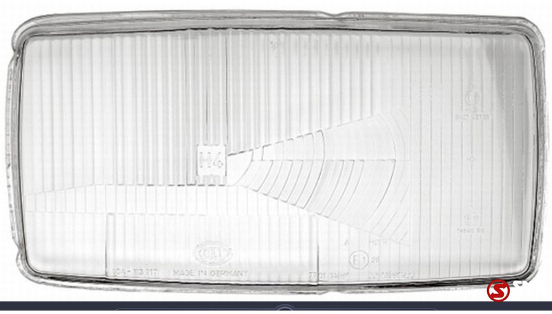 Mercedes-Benz Koplampglas hella H4 rechts Mercedes SK - Feu avant pour Camion: photos 1 Mercedes-Benz Koplampglas hella H4 rechts Mercedes SK - Feu avant pour Camion: photos 1