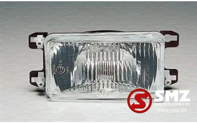 Mercedes-Benz Mistlicht rechts actros mp1 - Feu anti-brouillard pour Camion: photos 1 Mercedes-Benz Mistlicht rechts actros mp1 - Feu anti-brouillard pour Camion: photos 1