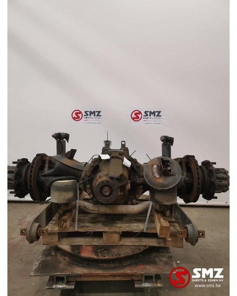 Mercedes-Benz Occ Aandrijfas Actros HL8/1DCS-13,0 - Essieu arrière pour Camion: photos 1 Mercedes-Benz Occ Aandrijfas Actros HL8/1DCS-13,0 - Essieu arrière pour Camion: photos 1