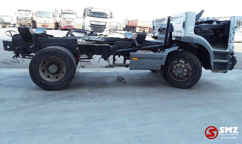 Mercedes-Benz Occ Aandrijfas Mercedes Atego HL4/40D-10.8 - Demi arbre pour Camion: photos 2 Mercedes-Benz Occ Aandrijfas Mercedes Atego HL4/40D-10.8 - Demi arbre pour Camion: photos 2