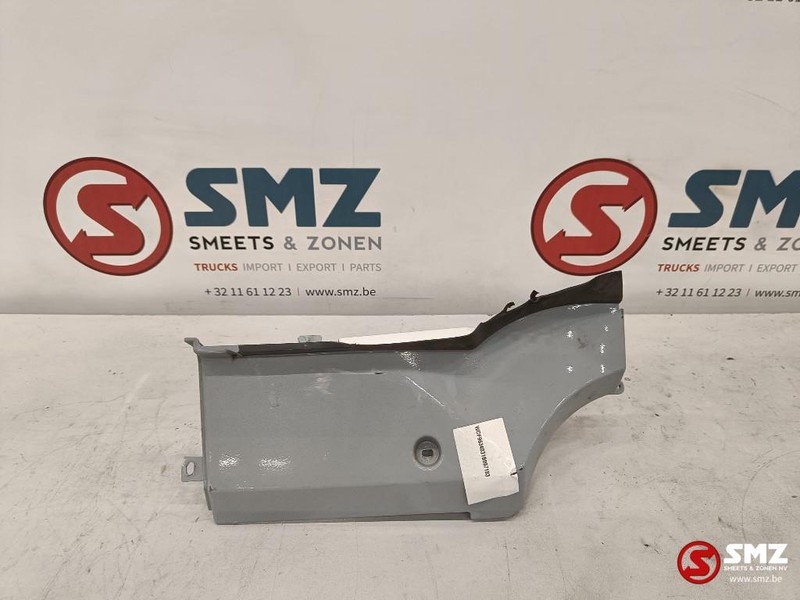 Mercedes-Benz Occ Bumperafdekking rechts Mercedes Actros MP4 - Pare-chocs pour Camion: photos 1 Mercedes-Benz Occ Bumperafdekking rechts Mercedes Actros MP4 - Pare-chocs pour Camion: photos 1