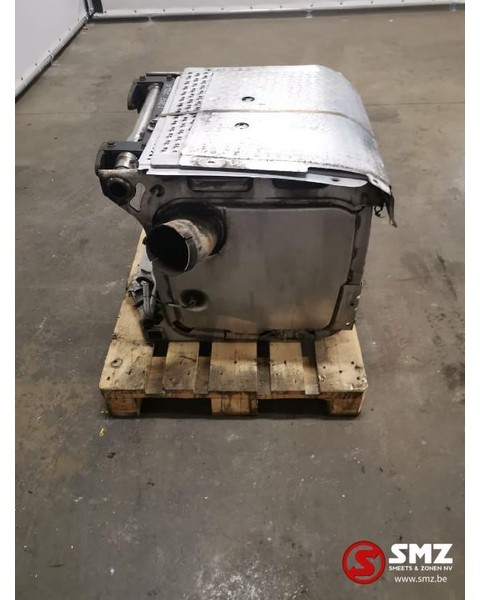 Mercedes-Benz Occ Catalysator actros MP2/3 euro 4/5 - Catalyseur pour Camion: photos 2 Mercedes-Benz Occ Catalysator actros MP2/3 euro 4/5 - Catalyseur pour Camion: photos 2