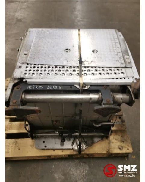 Mercedes-Benz Occ Catalysator actros MP2/3 euro 4/5 - Catalyseur pour Camion: photos 3 Mercedes-Benz Occ Catalysator actros MP2/3 euro 4/5 - Catalyseur pour Camion: photos 3