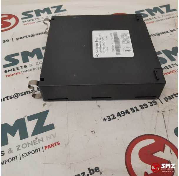 Mercedes-Benz Occ ECU CPC3 regeleenheid Mercedes - Bloc de gestion pour Camion: photos 3 Mercedes-Benz Occ ECU CPC3 regeleenheid Mercedes - Bloc de gestion pour Camion: photos 3