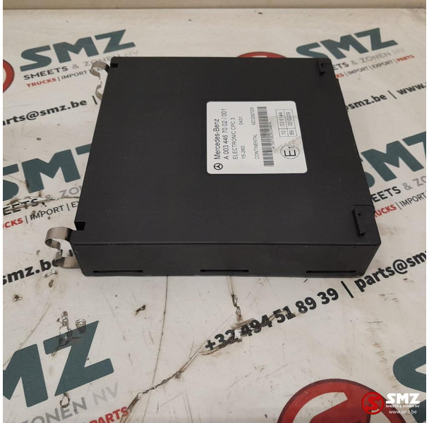 Mercedes-Benz Occ ECU CPC3 regeleenheid Mercedes - Bloc de gestion pour Camion: photos 3 Mercedes-Benz Occ ECU CPC3 regeleenheid Mercedes - Bloc de gestion pour Camion: photos 3