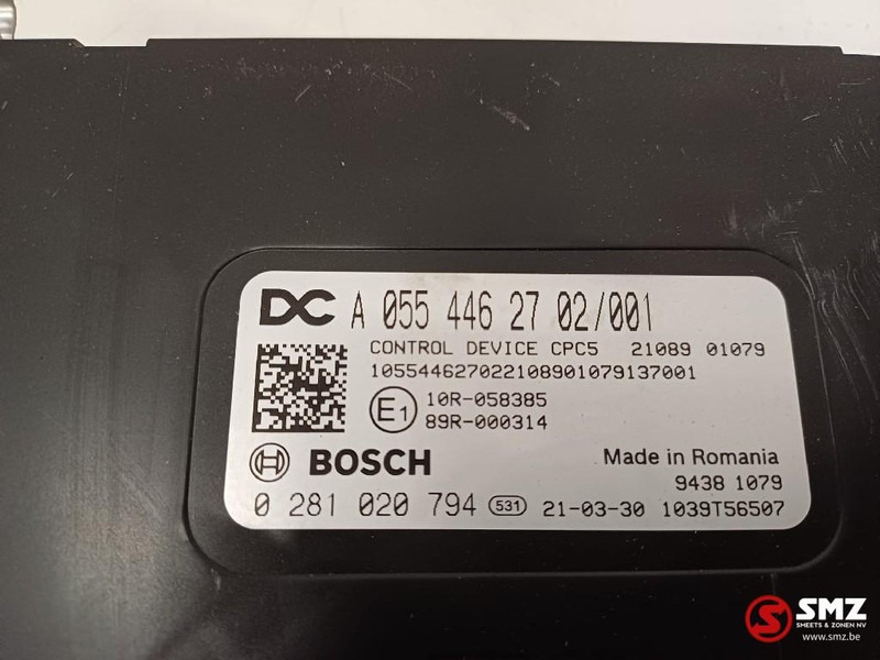 Mercedes-Benz Occ ECU CPC5 besturingseenheid Mercedes - Bloc de gestion pour Camion: photos 3 Mercedes-Benz Occ ECU CPC5 besturingseenheid Mercedes - Bloc de gestion pour Camion: photos 3