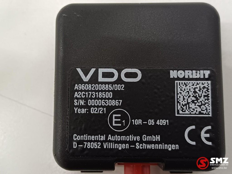 Mercedes-Benz Occ ECU DSRC besturingseenheid Mercedes - Bloc de gestion pour Camion: photos 3 Mercedes-Benz Occ ECU DSRC besturingseenheid Mercedes - Bloc de gestion pour Camion: photos 3