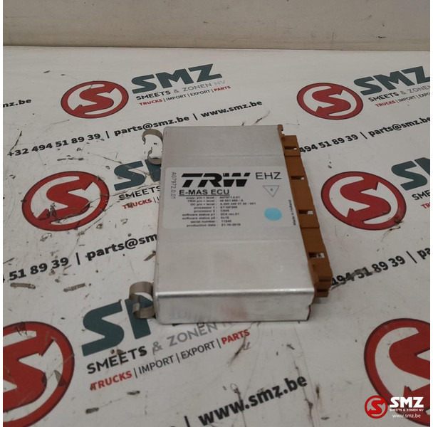 Mercedes-Benz Occ ECU E-MAS regeleenheid Mercedes - Bloc de gestion pour Camion: photos 4 Mercedes-Benz Occ ECU E-MAS regeleenheid Mercedes - Bloc de gestion pour Camion: photos 4