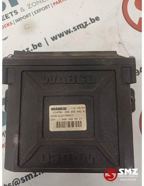 Mercedes-Benz Occ ECU ECAS regeleenheid Mercedes - Bloc de gestion pour Camion: photos 1 Mercedes-Benz Occ ECU ECAS regeleenheid Mercedes - Bloc de gestion pour Camion: photos 1