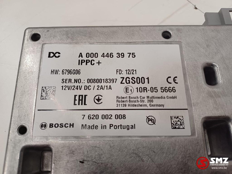 Mercedes-Benz Occ ECU IPPC+ regeleenheid Mercedes - Bloc de gestion pour Camion: photos 3 Mercedes-Benz Occ ECU IPPC+ regeleenheid Mercedes - Bloc de gestion pour Camion: photos 3