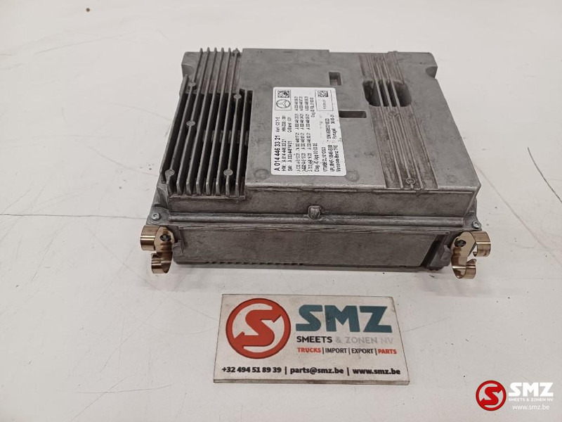 Mercedes-Benz Occ ECU computerradio - Bloc de gestion pour Camion: photos 5 Mercedes-Benz Occ ECU computerradio - Bloc de gestion pour Camion: photos 5