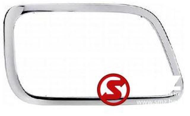 Mercedes-Benz Occ Koplamp sierlijst chroom links Actros MP2/MP3 - Feu avant pour Camion: photos 1 Mercedes-Benz Occ Koplamp sierlijst chroom links Actros MP2/MP3 - Feu avant pour Camion: photos 1