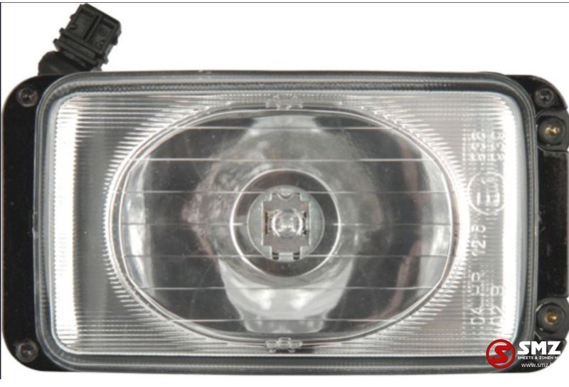 Mercedes-Benz Occ Mistlicht rechts Actros, Atego, Axor 2 04.96- - Feu anti-brouillard pour Camion: photos 1 Mercedes-Benz Occ Mistlicht rechts Actros, Atego, Axor 2 04.96- - Feu anti-brouillard pour Camion: photos 1