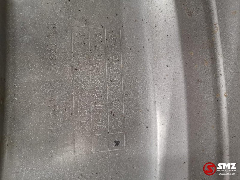 Mercedes-Benz Occ Spatbord actros links - Carrosserie et extérieur pour Camion: photos 3 Mercedes-Benz Occ Spatbord actros links - Carrosserie et extérieur pour Camion: photos 3