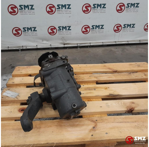 Mercedes-Benz Occ Stuurhuis LS8 Mercedes - Boîtier de direction pour Camion: photos 4 Mercedes-Benz Occ Stuurhuis LS8 Mercedes - Boîtier de direction pour Camion: photos 4