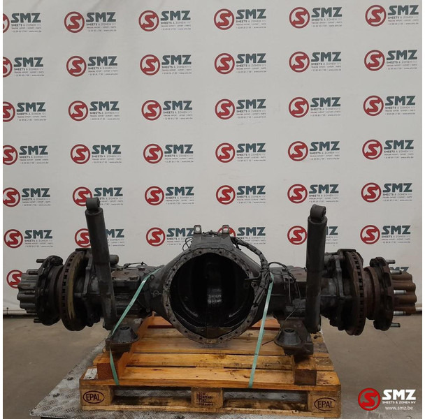Mercedes-Benz Occ aandrijfas R440-13A22.5 Mercedes - Demi arbre pour Camion: photos 1 Mercedes-Benz Occ aandrijfas R440-13A22.5 Mercedes - Demi arbre pour Camion: photos 1