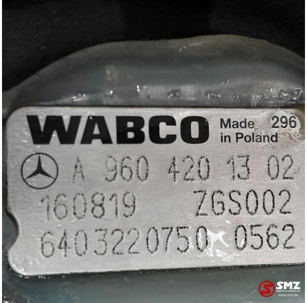 Mercedes-Benz Occ aandrijfas R440-13A22.5 Mercedes - Demi arbre pour Camion: photos 5 Mercedes-Benz Occ aandrijfas R440-13A22.5 Mercedes - Demi arbre pour Camion: photos 5