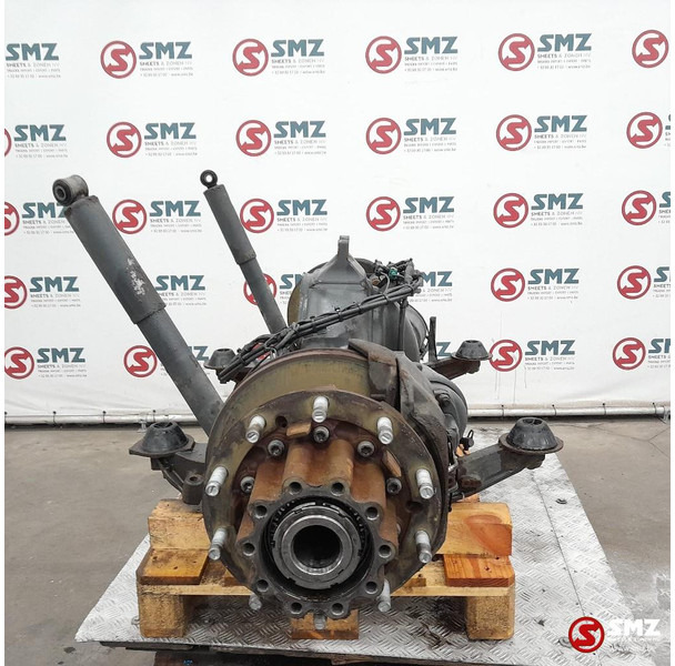 Mercedes-Benz Occ aandrijfas R440-13A22.5 Mercedes - Demi arbre pour Camion: photos 3 Mercedes-Benz Occ aandrijfas R440-13A22.5 Mercedes - Demi arbre pour Camion: photos 3