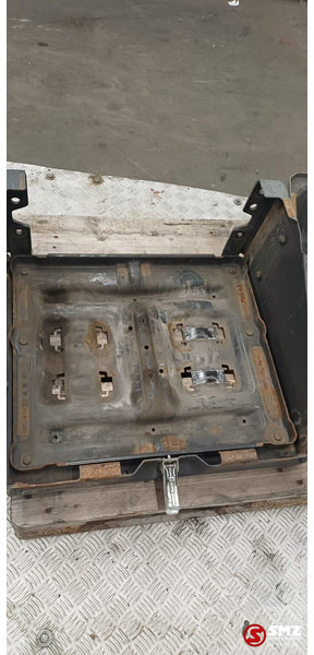 Mercedes-Benz Occ batterijbak Actros MP4 - Frame/ Châssis pour Camion: photos 2 Mercedes-Benz Occ batterijbak Actros MP4 - Frame/ Châssis pour Camion: photos 2