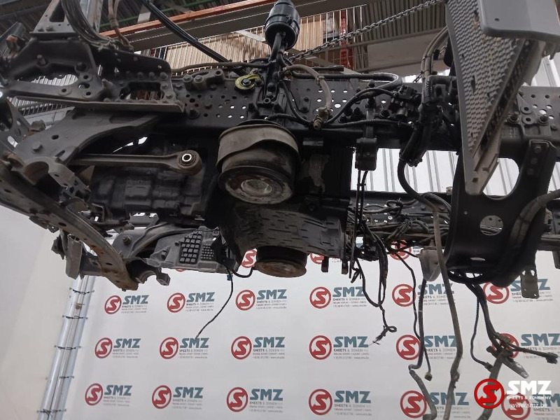 Frame/ Châssis pour Camion Mercedes-Benz Occ chassis met papieren Mercedes Actros MP4: photos 13
