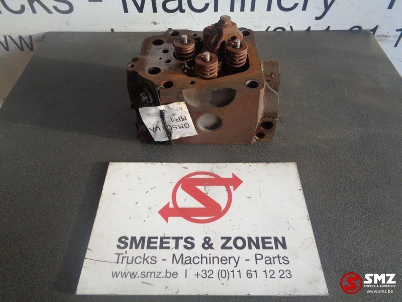 Mercedes-Benz Occ cilinderkop Mercedes OM501LA MP1 - Culasse pour Camion: photos 1 Mercedes-Benz Occ cilinderkop Mercedes OM501LA MP1 - Culasse pour Camion: photos 1