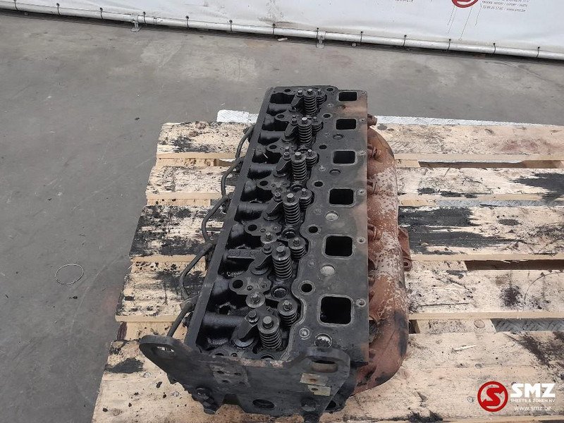 Mercedes-Benz Occ cilinderkop OM906LA Mercedes - Bloc-cylindres pour Camion: photos 5 Mercedes-Benz Occ cilinderkop OM906LA Mercedes - Bloc-cylindres pour Camion: photos 5