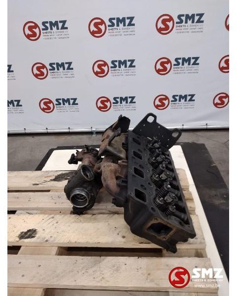 Mercedes-Benz Occ cilinderkop + turbocharger Mercedes Atego A904 - Bloc-cylindres pour Camion: photos 2 Mercedes-Benz Occ cilinderkop + turbocharger Mercedes Atego A904 - Bloc-cylindres pour Camion: photos 2