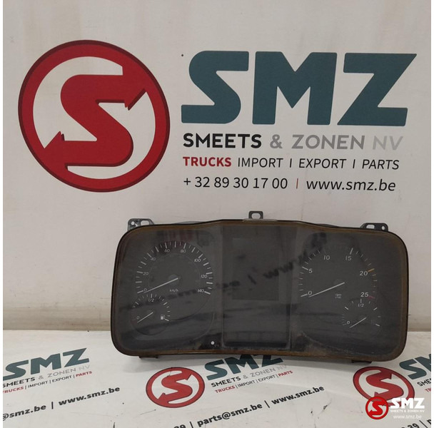 Mercedes-Benz Occ instrumentenpaneel Mercedes - Panel de instrumentos pour Camion: photos 1 Mercedes-Benz Occ instrumentenpaneel Mercedes - Panel de instrumentos pour Camion: photos 1