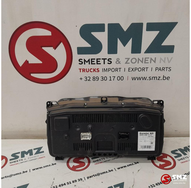 Mercedes-Benz Occ instrumentenpaneel Mercedes - Panel de instrumentos pour Camion: photos 2 Mercedes-Benz Occ instrumentenpaneel Mercedes - Panel de instrumentos pour Camion: photos 2