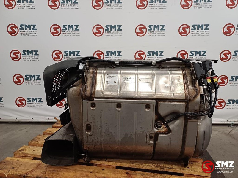 Mercedes-Benz Occ katalysator Euro 6 Mercedes mp5 2021 - Catalyseur pour Camion: photos 1 Mercedes-Benz Occ katalysator Euro 6 Mercedes mp5 2021 - Catalyseur pour Camion: photos 1