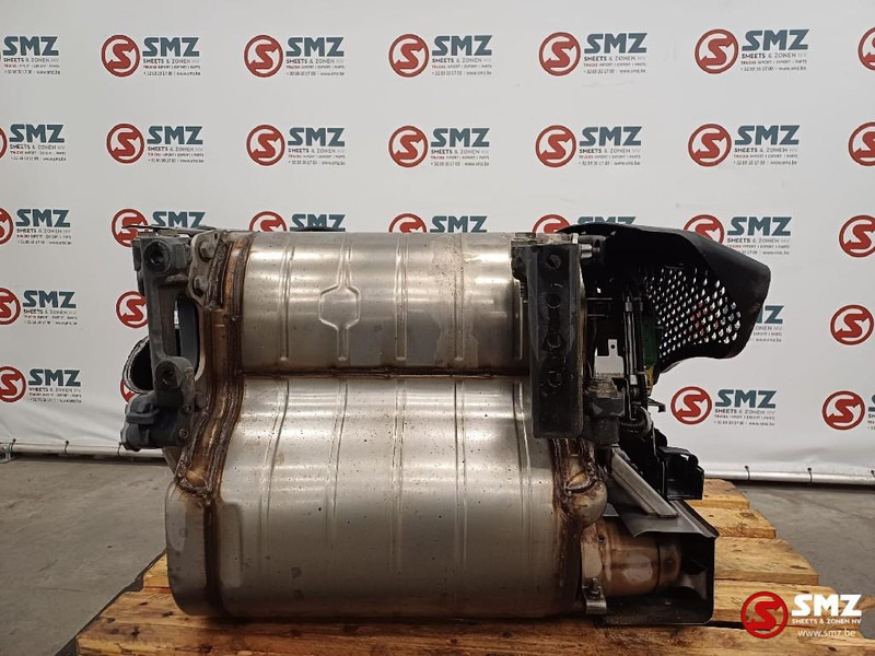 Mercedes-Benz Occ katalysator Euro 6 Mercedes mp5 2021 - Catalyseur pour Camion: photos 3 Mercedes-Benz Occ katalysator Euro 6 Mercedes mp5 2021 - Catalyseur pour Camion: photos 3