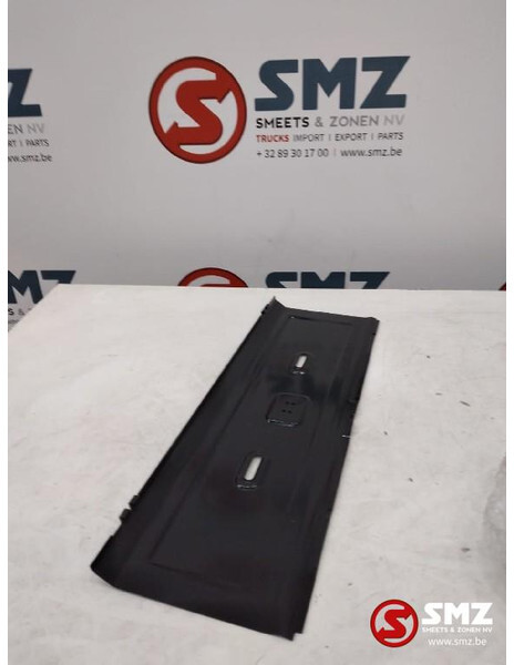 Mercedes-Benz Occ nummerplaathouder Mercedes Actros MP2 MP3 A943 - Pare-chocs pour Camion: photos 2 Mercedes-Benz Occ nummerplaathouder Mercedes Actros MP2 MP3 A943 - Pare-chocs pour Camion: photos 2