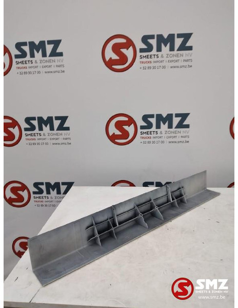 Mercedes-Benz Occ opstapplaat bumper Mercedes Actros MP2 A943885 - Pare-chocs pour Camion: photos 2 Mercedes-Benz Occ opstapplaat bumper Mercedes Actros MP2 A943885 - Pare-chocs pour Camion: photos 2