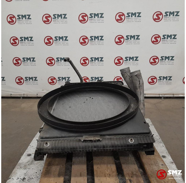 Mercedes-Benz Occ radiator + intercooler OM906LA Mercedes - Radiateur pour Camion: photos 4 Mercedes-Benz Occ radiator + intercooler OM906LA Mercedes - Radiateur pour Camion: photos 4